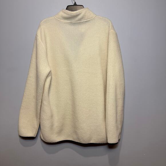 Old River men’s 1/4 zip fleece pullover. Size XL - Picture 3 of 9